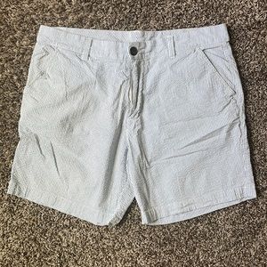 Chubbies striped flex fit shorts 7”